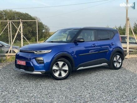 Киа Soul EV 2020 в Львове на Automoto.ua Киа Soul EV, объемом двигателя 0 л и пробегом 157 тыс. км за 15400 $, фото 1 на Automoto.ua