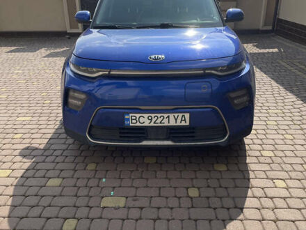 Киа Soul EV 2020 в Червонограде на Automoto.ua Киа Soul EV, объемом двигателя 0 л и пробегом 60 тыс. км за 19500 $, фото 1 на Automoto.ua
