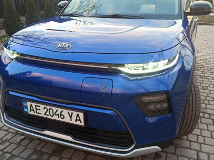 Кіа Soul EV 2020 у Кривому Розі на Automoto.ua Кіа Soul EV, об'ємом двигуна 0 л та пробігом 83 тис. км за 18500 $, фото 1 на Automoto.ua