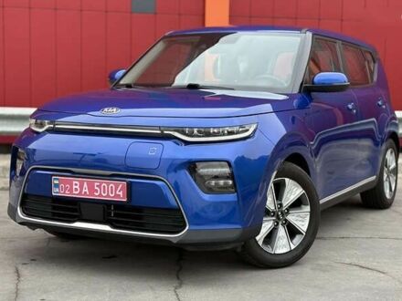 Киа Soul EV, объемом двигателя 0 л и пробегом 26 тыс. км за 18900 $, фото 1 на Automoto.ua