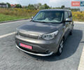 Серый Киа Soul EV, объемом двигателя 0 л и пробегом 174 тыс. км за 9200 $, фото 2 на Automoto.ua