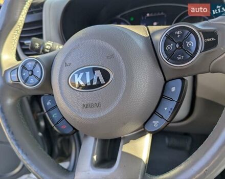 Сірий Кіа Soul EV, об'ємом двигуна 0 л та пробігом 166 тис. км за 5500 $, фото 51 на Automoto.ua