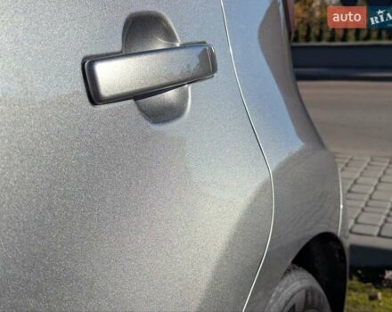 Сірий Кіа Soul EV, об'ємом двигуна 0 л та пробігом 166 тис. км за 5500 $, фото 23 на Automoto.ua