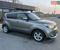 Серый Киа Soul EV, объемом двигателя 0 л и пробегом 117 тыс. км за 6750 $, фото 8 на Automoto.ua