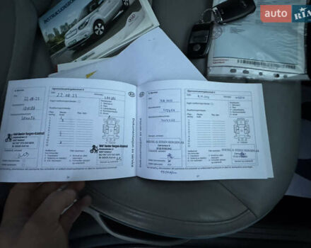 Серый Киа Soul EV, объемом двигателя 0 л и пробегом 118 тыс. км за 7600 $, фото 26 на Automoto.ua