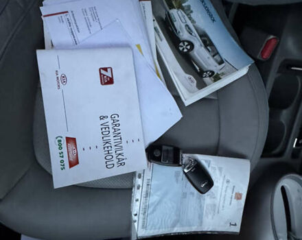 Серый Киа Soul EV, объемом двигателя 0 л и пробегом 118 тыс. км за 7600 $, фото 21 на Automoto.ua