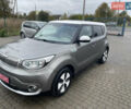 Серый Киа Soul EV, объемом двигателя 0 л и пробегом 110 тыс. км за 5950 $, фото 1 на Automoto.ua
