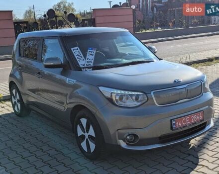 Кіа Soul EV 2015 у Дрогобичі на Automoto.ua Сірий Кіа Soul EV, об'ємом двигуна 0 л та пробігом 165 тис. км за 5300 $, фото 3 на Automoto.ua