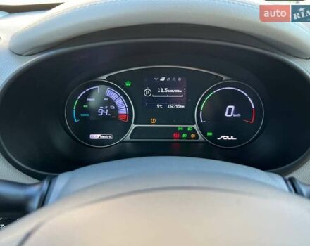 Кіа Soul EV 2015 у Коломые на Automoto.ua Сірий Кіа Soul EV, об'ємом двигуна 0 л та пробігом 152 тис. км за 6499 $, фото 30 на Automoto.ua
