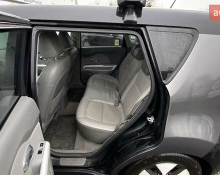 Сірий Кіа Soul EV, об'ємом двигуна 0 л та пробігом 126 тис. км за 5499 $, фото 18 на Automoto.ua