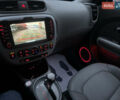 Серый Киа Soul EV, объемом двигателя 0 л и пробегом 118 тыс. км за 7600 $, фото 12 на Automoto.ua
