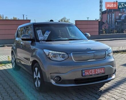Кіа Soul EV 2015 у Дрогобичі на Automoto.ua Сірий Кіа Soul EV, об'ємом двигуна 0 л та пробігом 165 тис. км за 5300 $, фото 8 на Automoto.ua