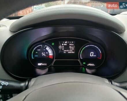 Сірий Кіа Soul EV, об'ємом двигуна 0 л та пробігом 142 тис. км за 6900 $, фото 11 на Automoto.ua