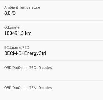 Сірий Кіа Soul EV, об'ємом двигуна 0 л та пробігом 180 тис. км за 9000 $, фото 21 на Automoto.ua