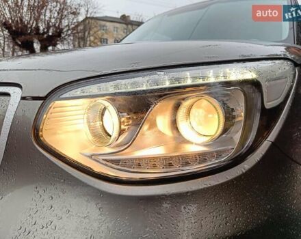 Сірий Кіа Soul EV, об'ємом двигуна 0 л та пробігом 142 тис. км за 6900 $, фото 65 на Automoto.ua