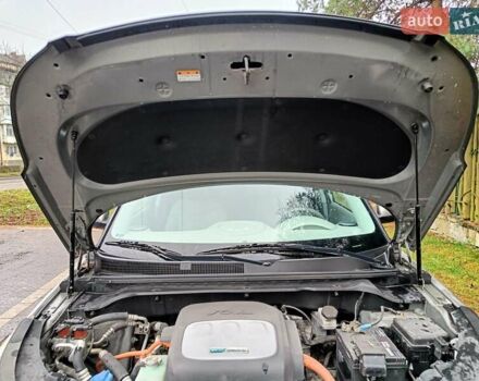 Сірий Кіа Soul EV, об'ємом двигуна 0 л та пробігом 142 тис. км за 6900 $, фото 60 на Automoto.ua