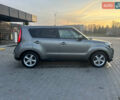 Серый Киа Soul EV, объемом двигателя 0 л и пробегом 117 тыс. км за 6750 $, фото 7 на Automoto.ua