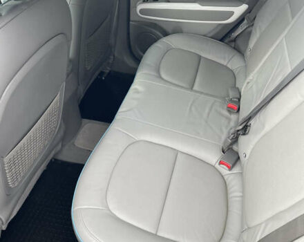 Серый Киа Soul EV, объемом двигателя 0 л и пробегом 110 тыс. км за 5950 $, фото 12 на Automoto.ua
