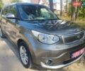 Серый Киа Soul EV, объемом двигателя 0 л и пробегом 118 тыс. км за 6999 $, фото 1 на Automoto.ua