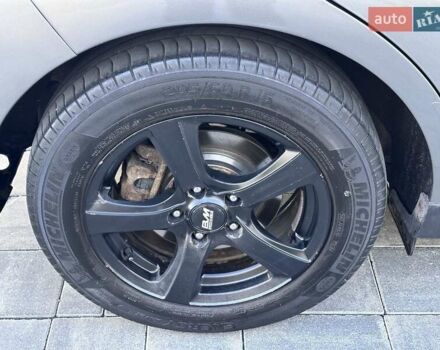 Серый Киа Soul EV, объемом двигателя 0 л и пробегом 160 тыс. км за 9699 $, фото 13 на Automoto.ua