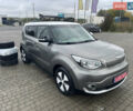 Серый Киа Soul EV, объемом двигателя 0 л и пробегом 110 тыс. км за 5950 $, фото 8 на Automoto.ua