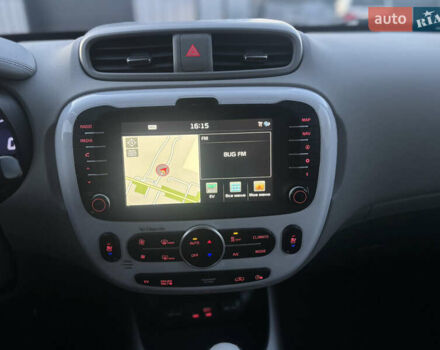 Серый Киа Soul EV, объемом двигателя 0 л и пробегом 117 тыс. км за 6750 $, фото 20 на Automoto.ua