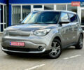 Серый Киа Soul EV, объемом двигателя 0 л и пробегом 127 тыс. км за 8300 $, фото 1 на Automoto.ua
