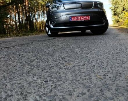 Кіа Soul EV 2015 у Остоге на Automoto.ua Сірий Кіа Soul EV, об'ємом двигуна 0 л та пробігом 98 тис. км за 7700 $, фото 6 на Automoto.ua