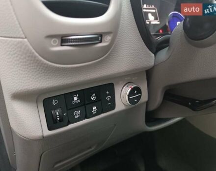 Сірий Кіа Soul EV, об'ємом двигуна 0 л та пробігом 142 тис. км за 6900 $, фото 16 на Automoto.ua