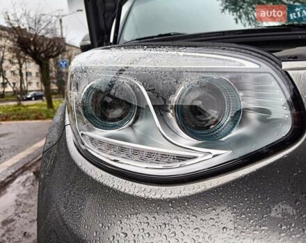 Сірий Кіа Soul EV, об'ємом двигуна 0 л та пробігом 142 тис. км за 6900 $, фото 62 на Automoto.ua