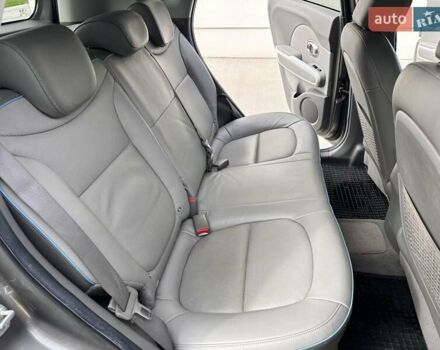 Серый Киа Soul EV, объемом двигателя 0 л и пробегом 165 тыс. км за 8899 $, фото 18 на Automoto.ua