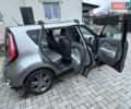 Серый Киа Soul EV, объемом двигателя 0 л и пробегом 118 тыс. км за 7600 $, фото 3 на Automoto.ua