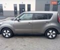 Серый Киа Soul EV, объемом двигателя 0 л и пробегом 164 тыс. км за 8600 $, фото 10 на Automoto.ua