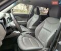 Сірий Кіа Soul EV, об'ємом двигуна 0 л та пробігом 142 тис. км за 6900 $, фото 14 на Automoto.ua
