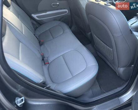 Серый Киа Soul EV, объемом двигателя 0 л и пробегом 117 тыс. км за 6750 $, фото 37 на Automoto.ua