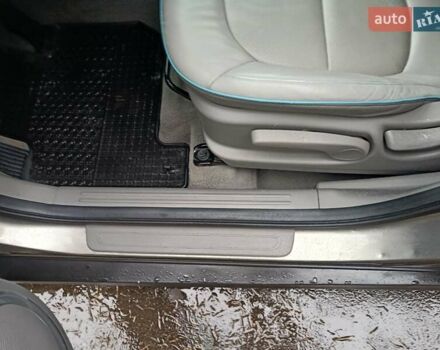 Сірий Кіа Soul EV, об'ємом двигуна 0 л та пробігом 142 тис. км за 6900 $, фото 20 на Automoto.ua