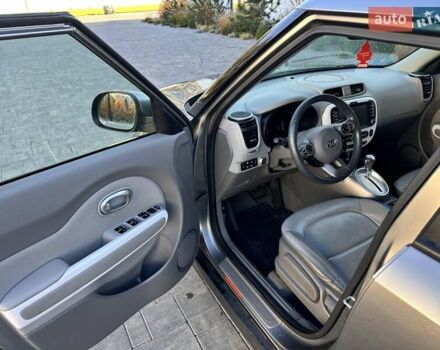 Серый Киа Soul EV, объемом двигателя 0 л и пробегом 160 тыс. км за 9699 $, фото 20 на Automoto.ua