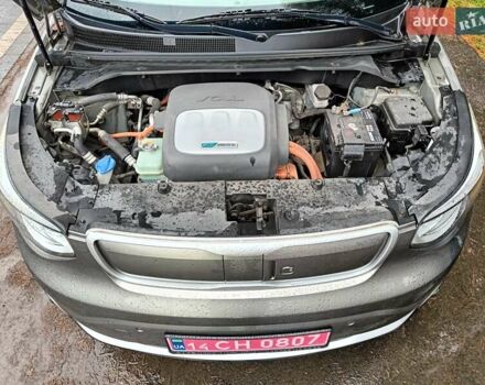 Сірий Кіа Soul EV, об'ємом двигуна 0 л та пробігом 142 тис. км за 6900 $, фото 61 на Automoto.ua