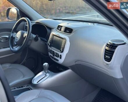 Серый Киа Soul EV, объемом двигателя 0 л и пробегом 160 тыс. км за 9699 $, фото 15 на Automoto.ua