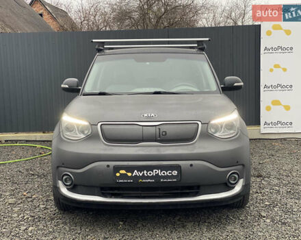 Сірий Кіа Soul EV, об'ємом двигуна 0 л та пробігом 126 тис. км за 5499 $, фото 33 на Automoto.ua