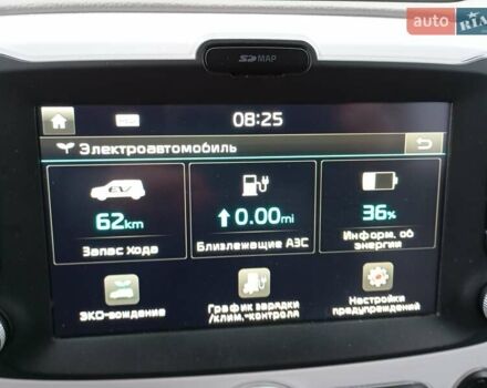 Серый Киа Soul EV, объемом двигателя 0 л и пробегом 164 тыс. км за 8600 $, фото 2 на Automoto.ua