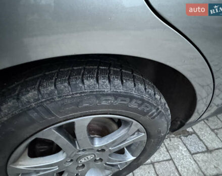 Серый Киа Soul EV, объемом двигателя 0 л и пробегом 118 тыс. км за 7600 $, фото 36 на Automoto.ua