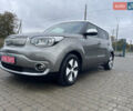 Серый Киа Soul EV, объемом двигателя 0 л и пробегом 110 тыс. км за 5950 $, фото 1 на Automoto.ua