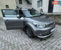 Серый Киа Soul EV, объемом двигателя 0 л и пробегом 118 тыс. км за 7600 $, фото 2 на Automoto.ua