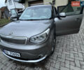 Серый Киа Soul EV, объемом двигателя 0 л и пробегом 118 тыс. км за 7600 $, фото 5 на Automoto.ua