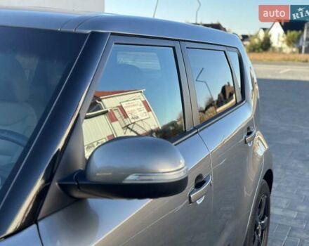 Серый Киа Soul EV, объемом двигателя 0 л и пробегом 160 тыс. км за 9699 $, фото 24 на Automoto.ua