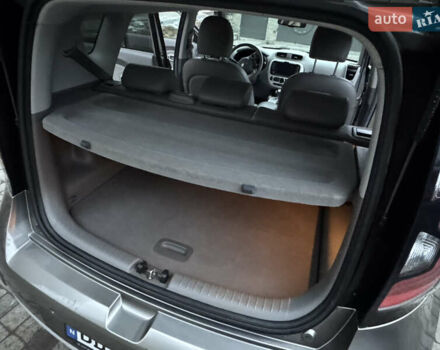 Серый Киа Soul EV, объемом двигателя 0 л и пробегом 118 тыс. км за 7600 $, фото 17 на Automoto.ua
