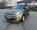 Серый Киа Soul EV, объемом двигателя 0 л и пробегом 117 тыс. км за 6750 $, фото 1 на Automoto.ua