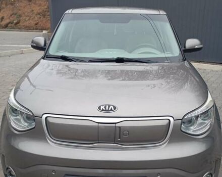 Серый Киа Soul EV, объемом двигателя 0 л и пробегом 164 тыс. км за 8600 $, фото 6 на Automoto.ua