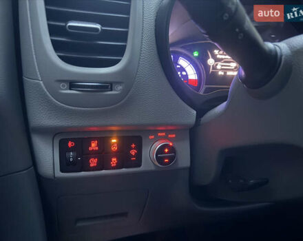 Серый Киа Soul EV, объемом двигателя 0 л и пробегом 118 тыс. км за 7600 $, фото 14 на Automoto.ua